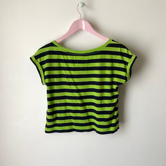 Hollister Striped Tee - Picture 2 of 5